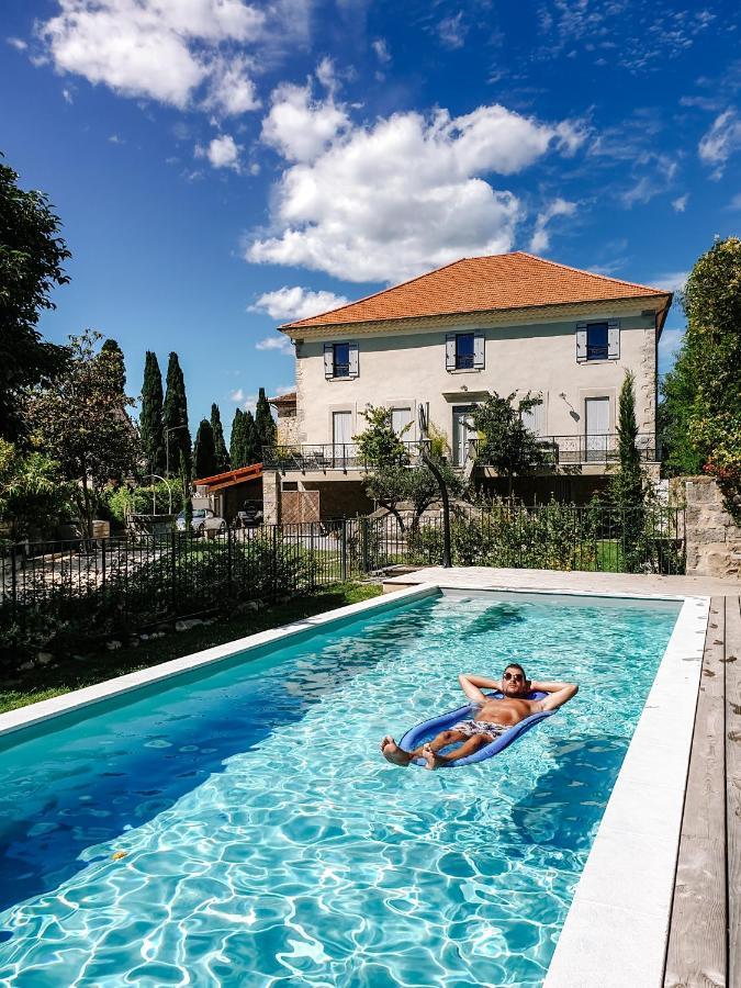 Clos Olivier De Serres 吕奥姆 外观 照片
