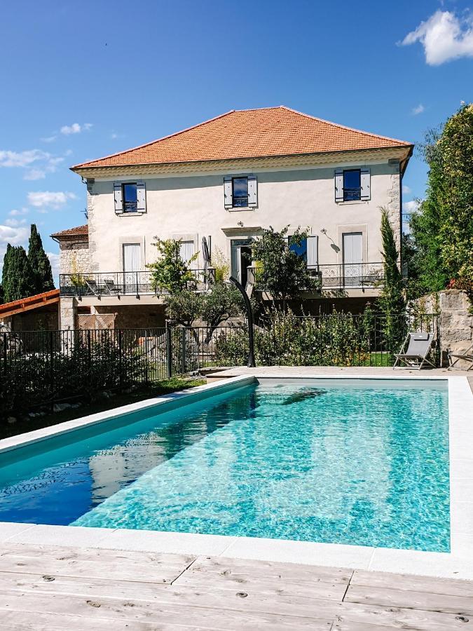 Clos Olivier De Serres 吕奥姆 外观 照片